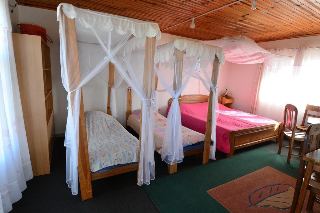Hotel Chez Jeanne Antananarivo Exteriör bild