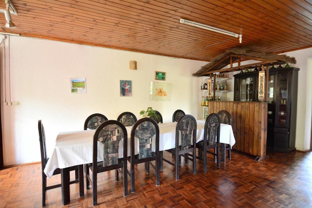 Hotel Chez Jeanne Antananarivo Exteriör bild