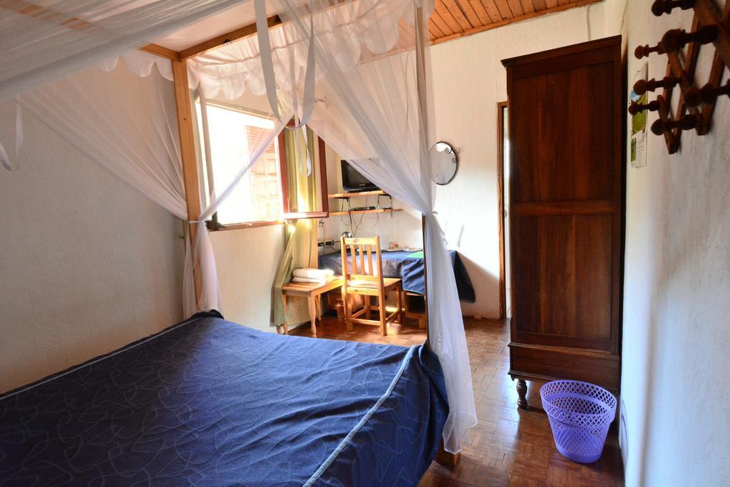 Hotel Chez Jeanne Antananarivo Exteriör bild