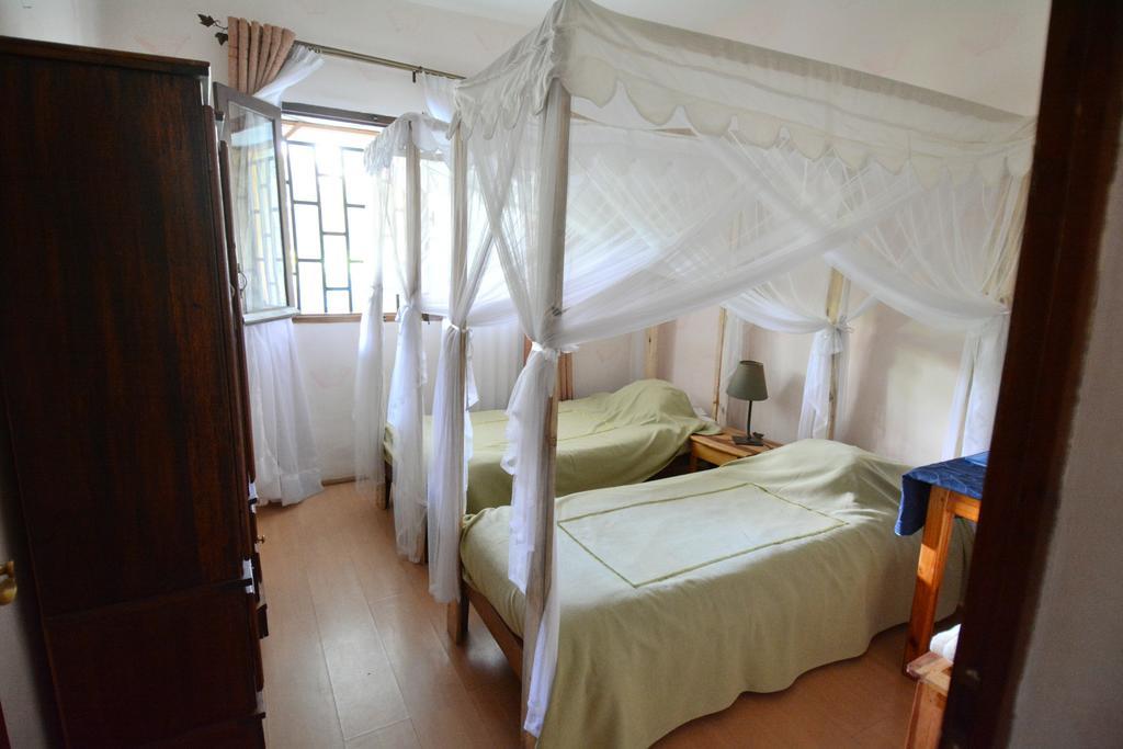 Hotel Chez Jeanne Antananarivo Exteriör bild