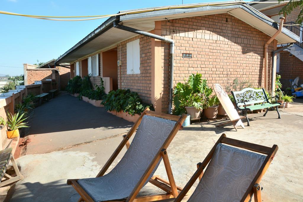Hotel Chez Jeanne Antananarivo Exteriör bild