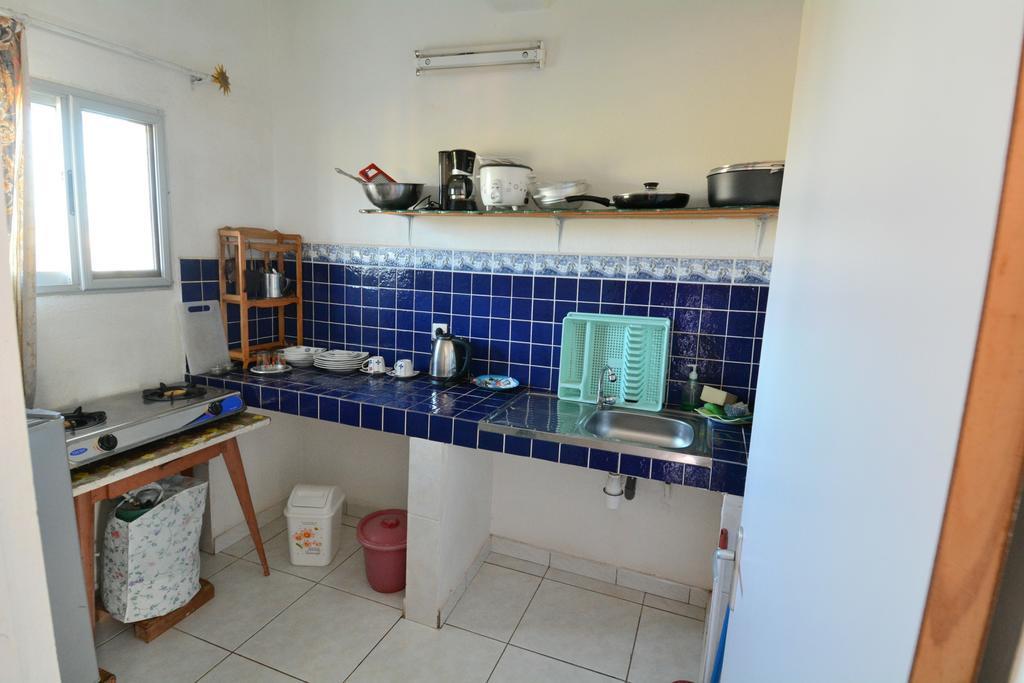 Hotel Chez Jeanne Antananarivo Exteriör bild