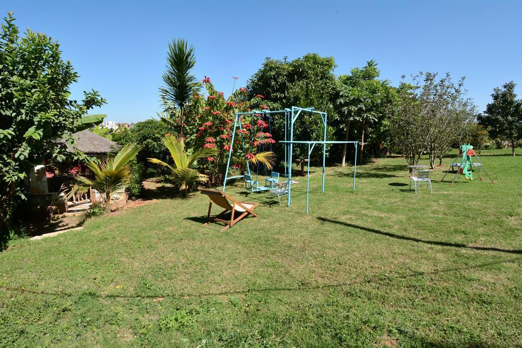 Hotel Chez Jeanne Antananarivo Exteriör bild